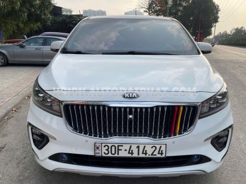 Kia Sedona Platinum D 2018