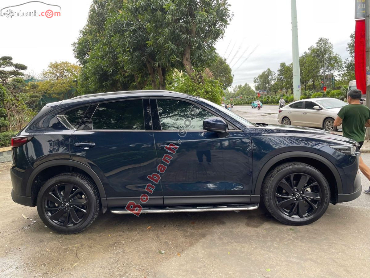 Mazda CX5 Luxury 2.0 AT 2025