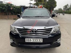 Toyota Fortuner 2.7V 4x2 AT