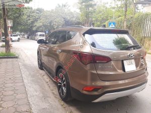 Xe Hyundai SantaFe 2.4L 2017