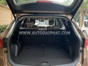 Xe Hyundai SantaFe 2.4L 2017