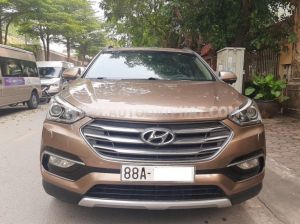 Xe Hyundai SantaFe 2.4L 2017