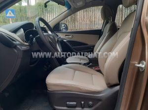 Xe Hyundai SantaFe 2.4L 2017