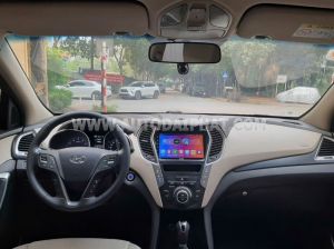 Xe Hyundai SantaFe 2.4L 2017