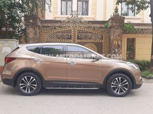 Xe Hyundai SantaFe 2.4L 2017