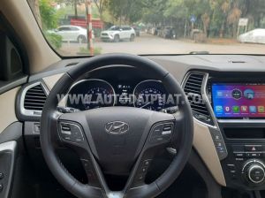 Xe Hyundai SantaFe 2.4L 2017