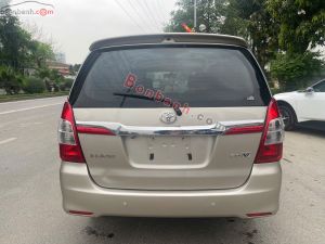 Xe Toyota Innova 2.0V 2016