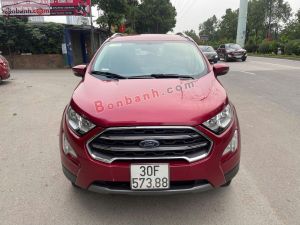 Ford EcoSport Titanium 1.5L AT