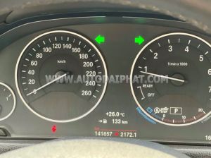 Xe BMW 3 Series 320i 2016