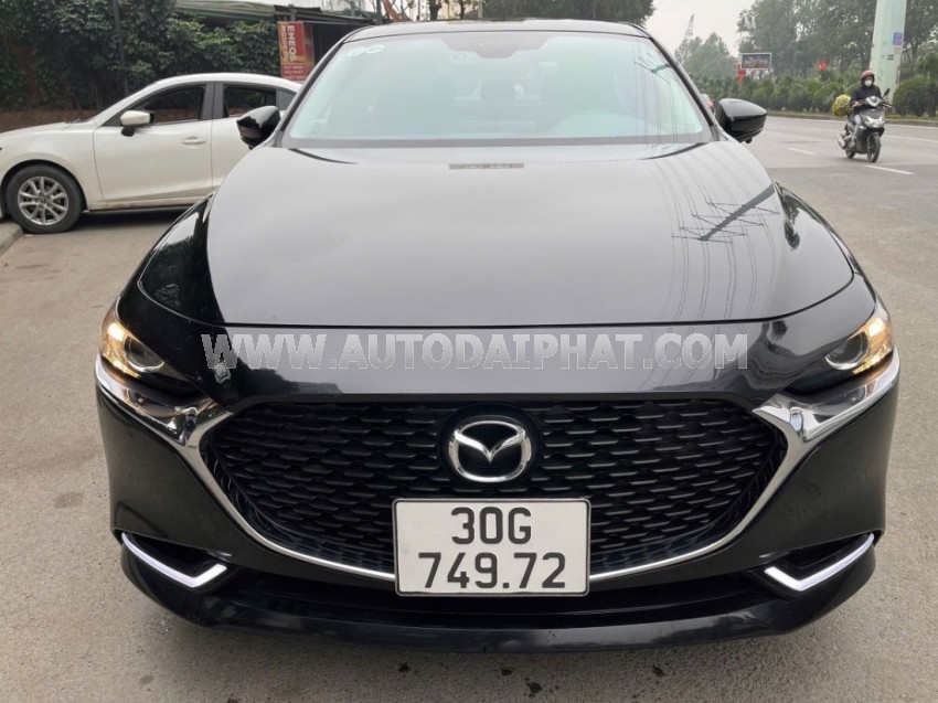 Mazda 3 1.5L Luxury 2020