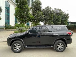 Xe Toyota Fortuner 2.4G 4x2 AT 2020