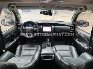 Xe Toyota Fortuner 2.4G 4x2 AT 2020