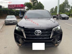 Toyota Fortuner 2.4G 4x2 AT
