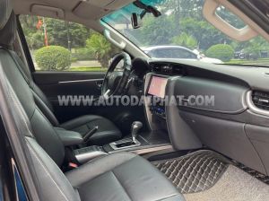 Xe Toyota Fortuner 2.4G 4x2 AT 2020