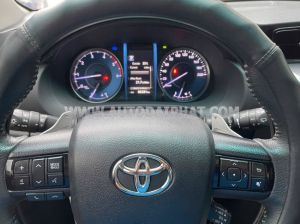 Xe Toyota Fortuner 2.4G 4x2 AT 2020