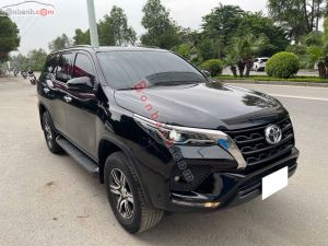 Xe Toyota Fortuner 2.4G 4x2 AT 2020