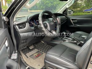 Xe Toyota Fortuner 2.4G 4x2 AT 2020