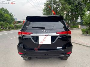 Xe Toyota Fortuner 2.4G 4x2 AT 2020