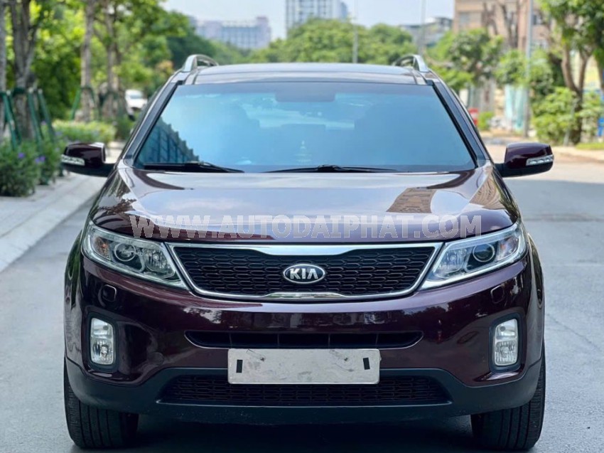 Xe Kia Sorento GATH 2016