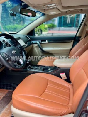 Xe Kia Sorento GATH 2016