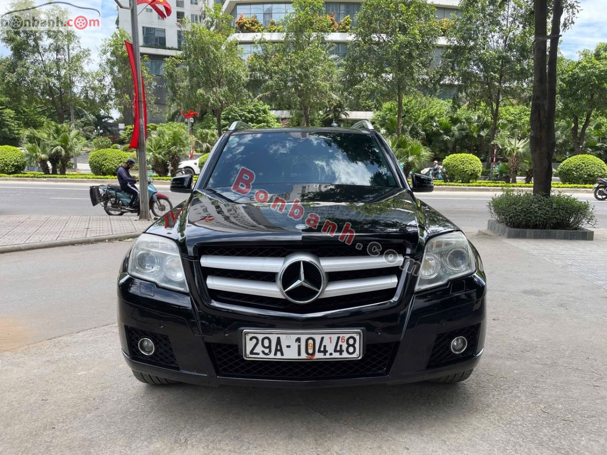 Mercedes Benz GLK Class 300 4Matic 2009