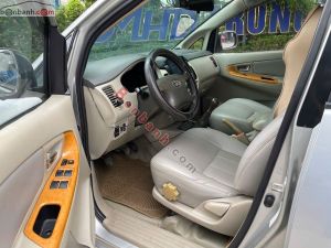Xe Toyota Innova G 2009