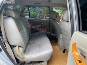 Xe Toyota Innova G 2009