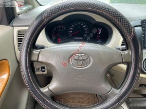 Xe Toyota Innova G 2009