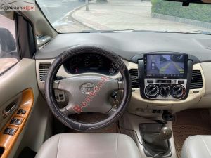 Xe Toyota Innova G 2009