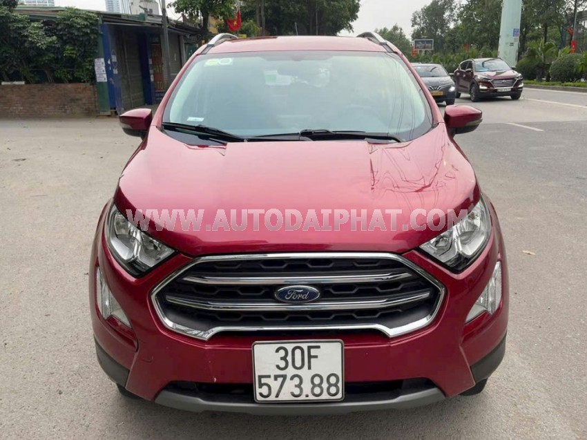 Ford EcoSport Titanium 1.5L AT 2019