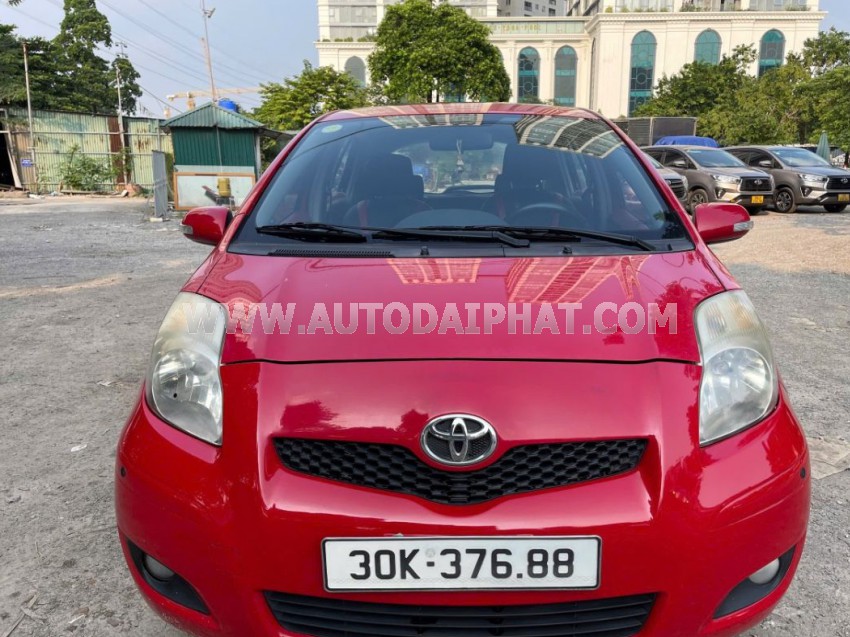 Toyota Yaris 1.5 AT