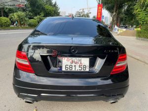 Xe Mercedes Benz C class C300 AMG 2012