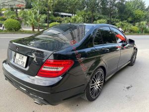 Xe Mercedes Benz C class C300 AMG 2012