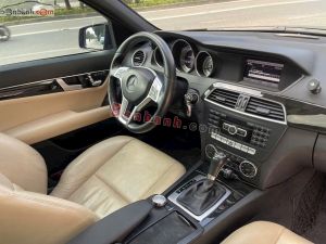 Xe Mercedes Benz C class C300 AMG 2012