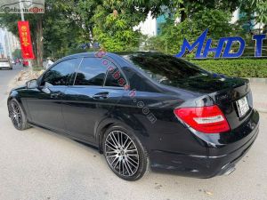 Xe Mercedes Benz C class C300 AMG 2012