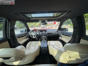 Xe Mercedes Benz C class C300 AMG 2012