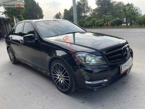Xe Mercedes Benz C class C300 AMG 2012